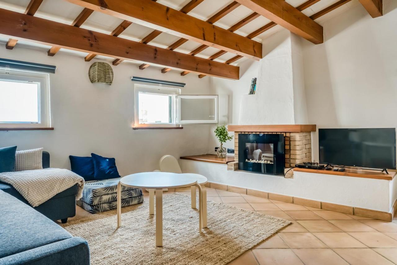 Villa Casa Agnès à Port-Mahon Extérieur photo