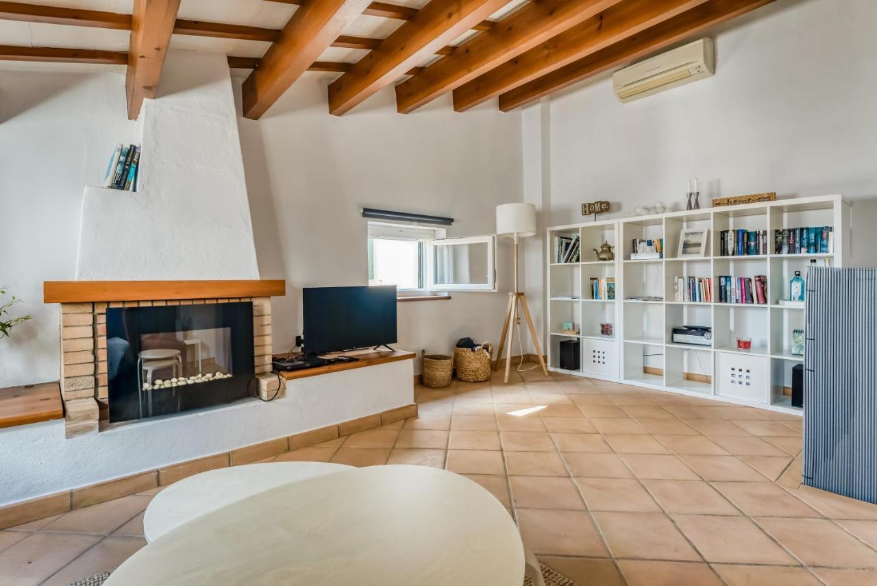 Villa Casa Agnès à Port-Mahon Extérieur photo