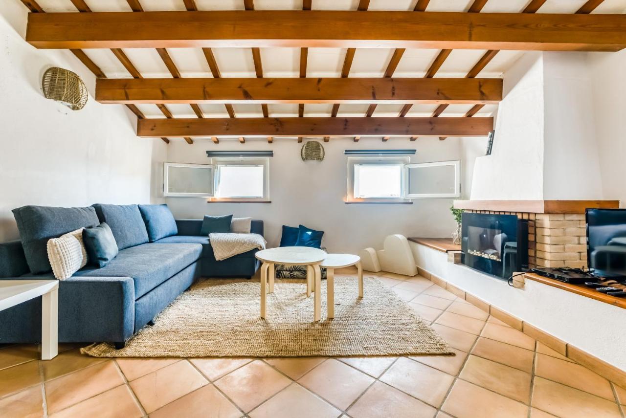 Villa Casa Agnès à Port-Mahon Extérieur photo