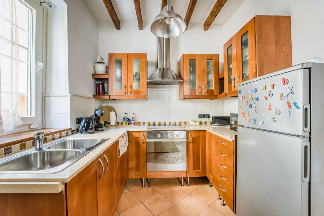 Villa Casa Agnès à Port-Mahon Extérieur photo