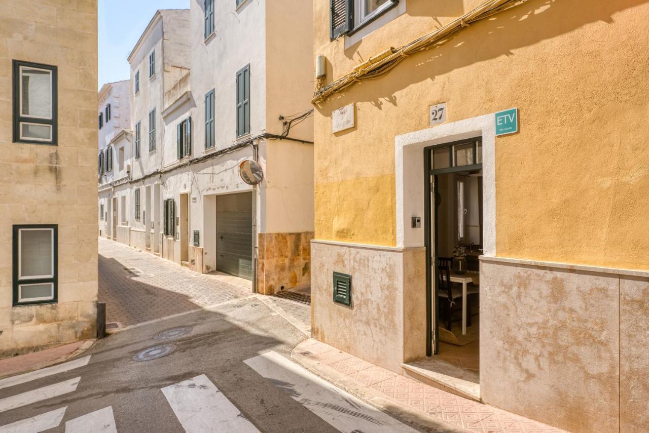 Villa Casa Agnès à Port-Mahon Extérieur photo