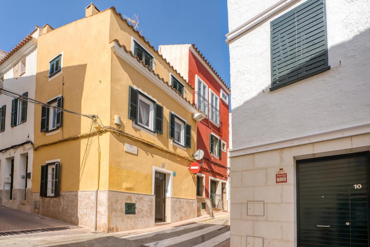 Villa Casa Agnès à Port-Mahon Extérieur photo