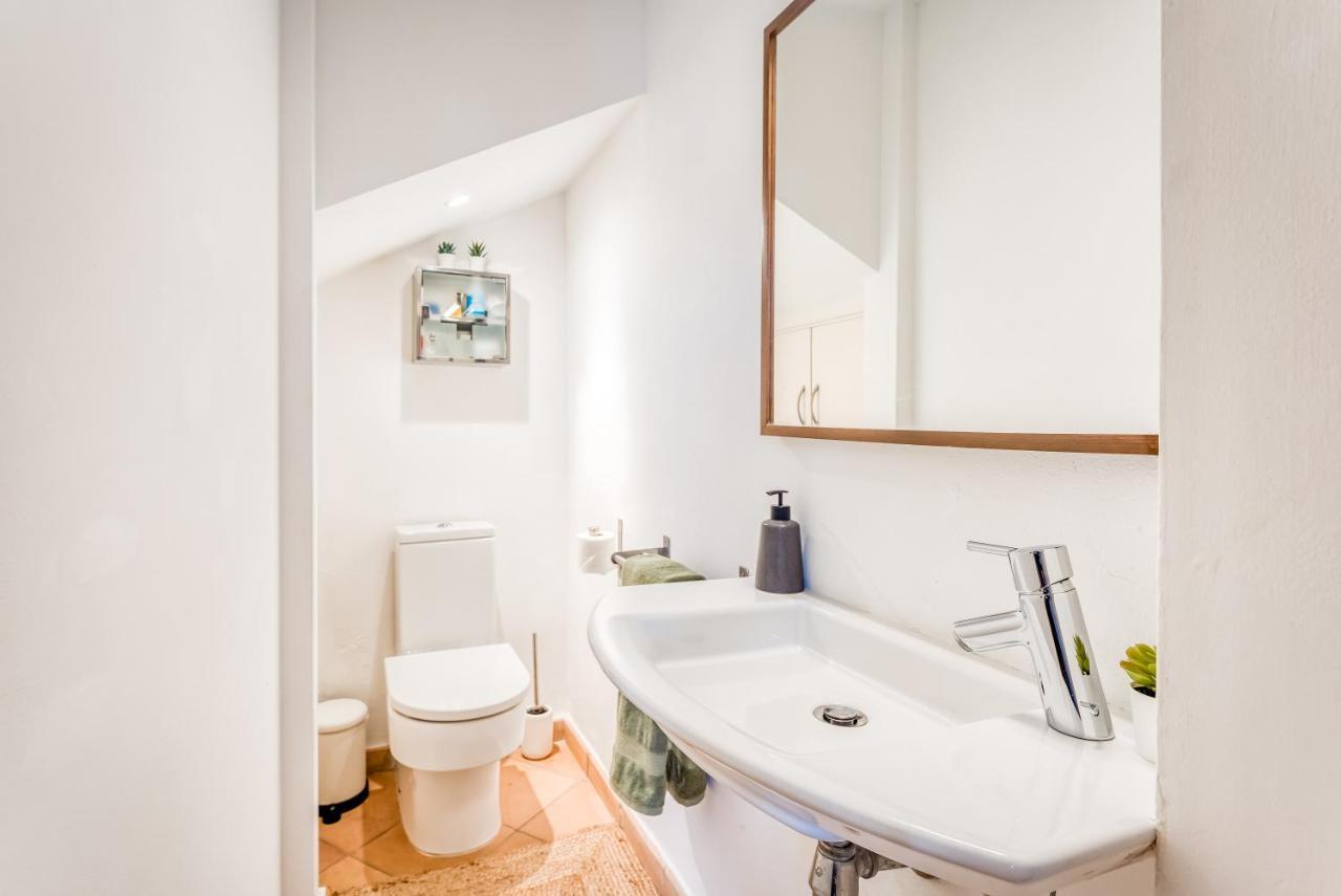 Villa Casa Agnès à Port-Mahon Extérieur photo