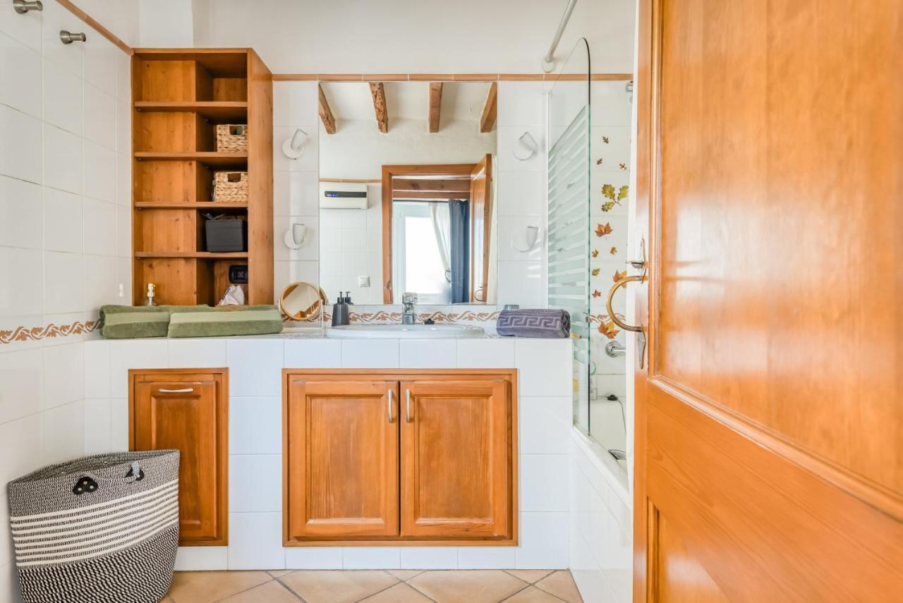 Villa Casa Agnès à Port-Mahon Extérieur photo