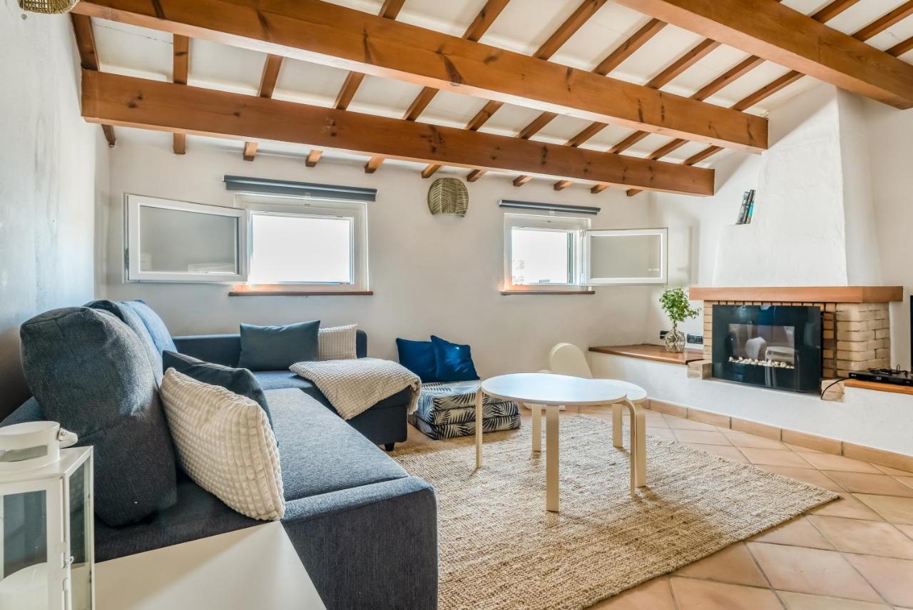 Villa Casa Agnès à Port-Mahon Extérieur photo